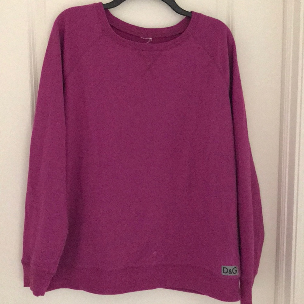 Women Dolce & Gabbana sweatshirt